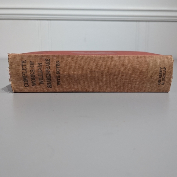 the complete works of william shakespeare with the complete temple notes - Picture 2 of 11